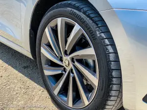Skoda Octavia Wagon 2020 - Prova su Strada in Anteprima