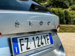 Skoda Octavia Wagon 2020 - Prova su Strada in Anteprima