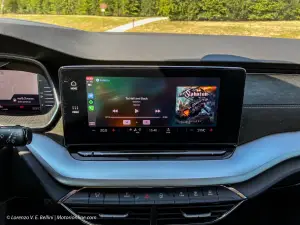 Skoda Octavia Wagon 2020 - Prova su Strada in Anteprima