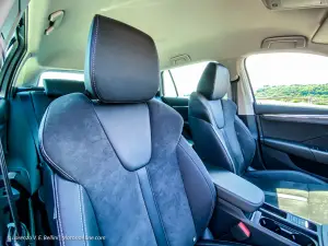 Skoda Octavia Wagon 2020 - Prova su Strada in Anteprima