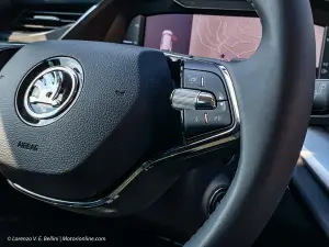 Skoda Octavia Wagon 2020 - Prova su Strada in Anteprima