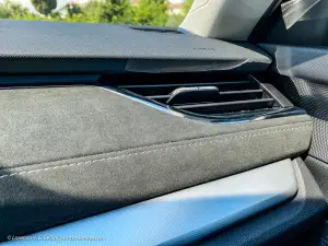 Skoda Octavia Wagon 2020 - Prova su Strada in Anteprima