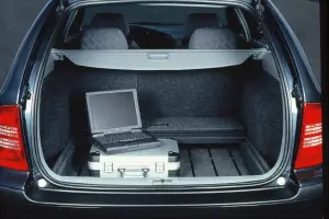 Skoda Octavia Wagon 25 anni - Foto