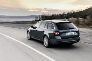 Skoda Octavia Wagon MY 2017