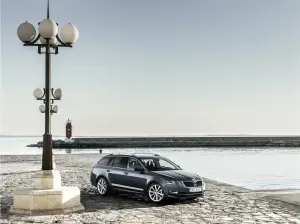 Skoda Octavia Wagon MY 2017