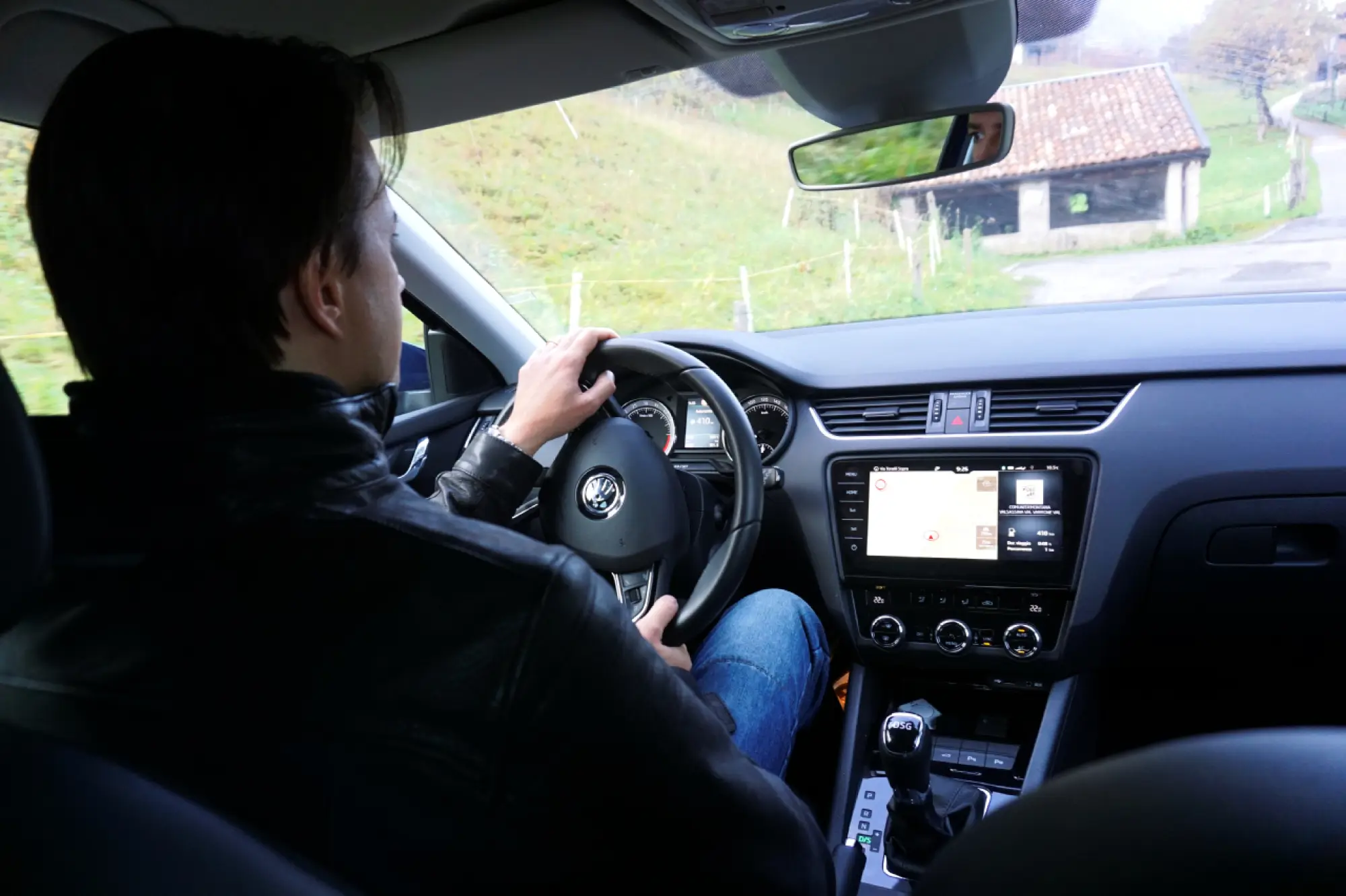 Skoda Octavia Wagon MY2017 - Prova su strada - 1