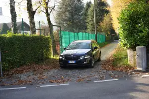 Skoda Octavia Wagon MY2017 - Prova su strada - 19