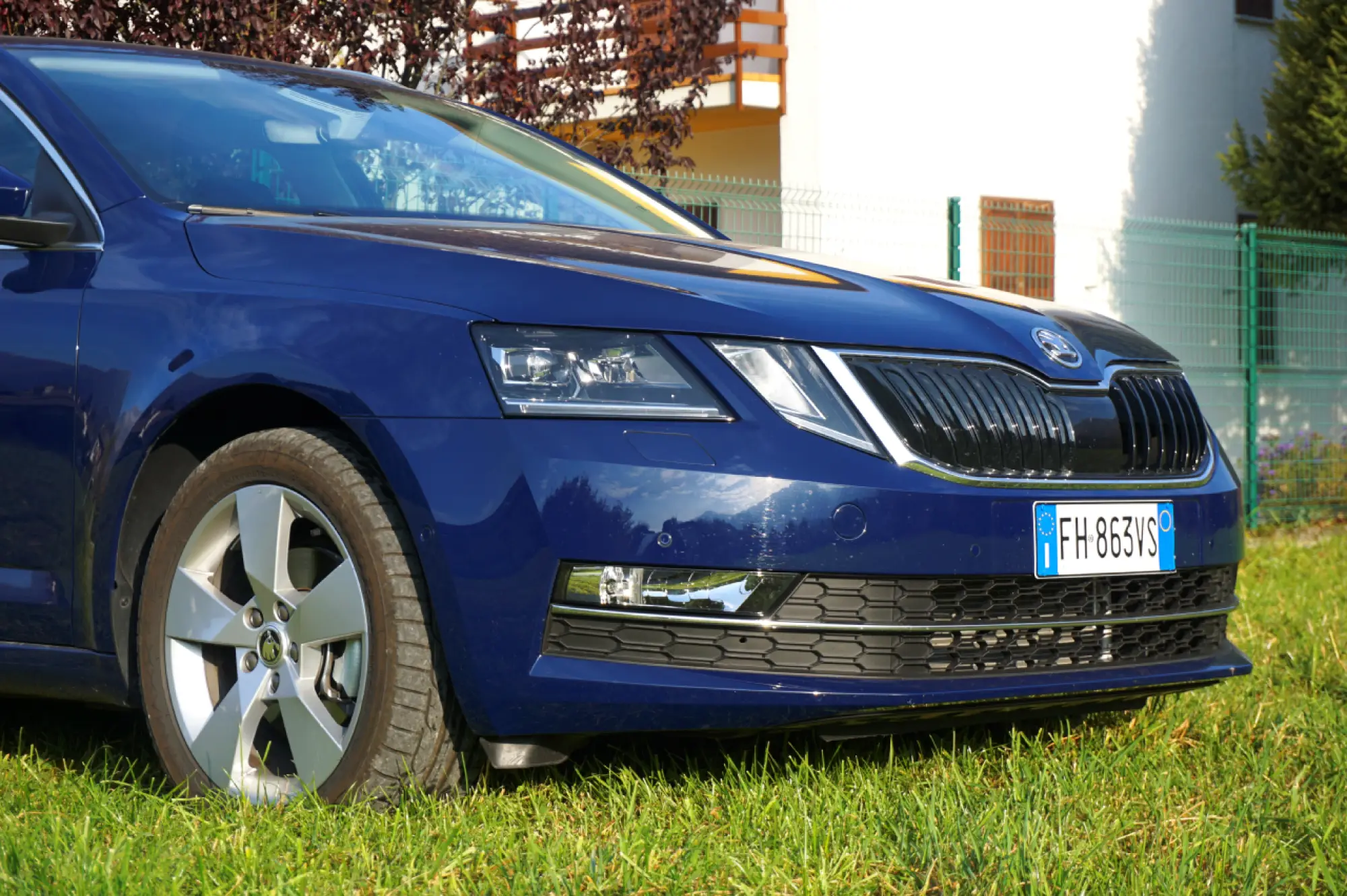 Skoda Octavia Wagon MY2017 - Prova su strada - 30