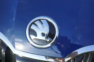 Skoda Octavia Wagon MY2017 - Prova su strada