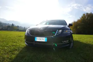 Skoda Octavia Wagon MY2017 - Prova su strada - 53