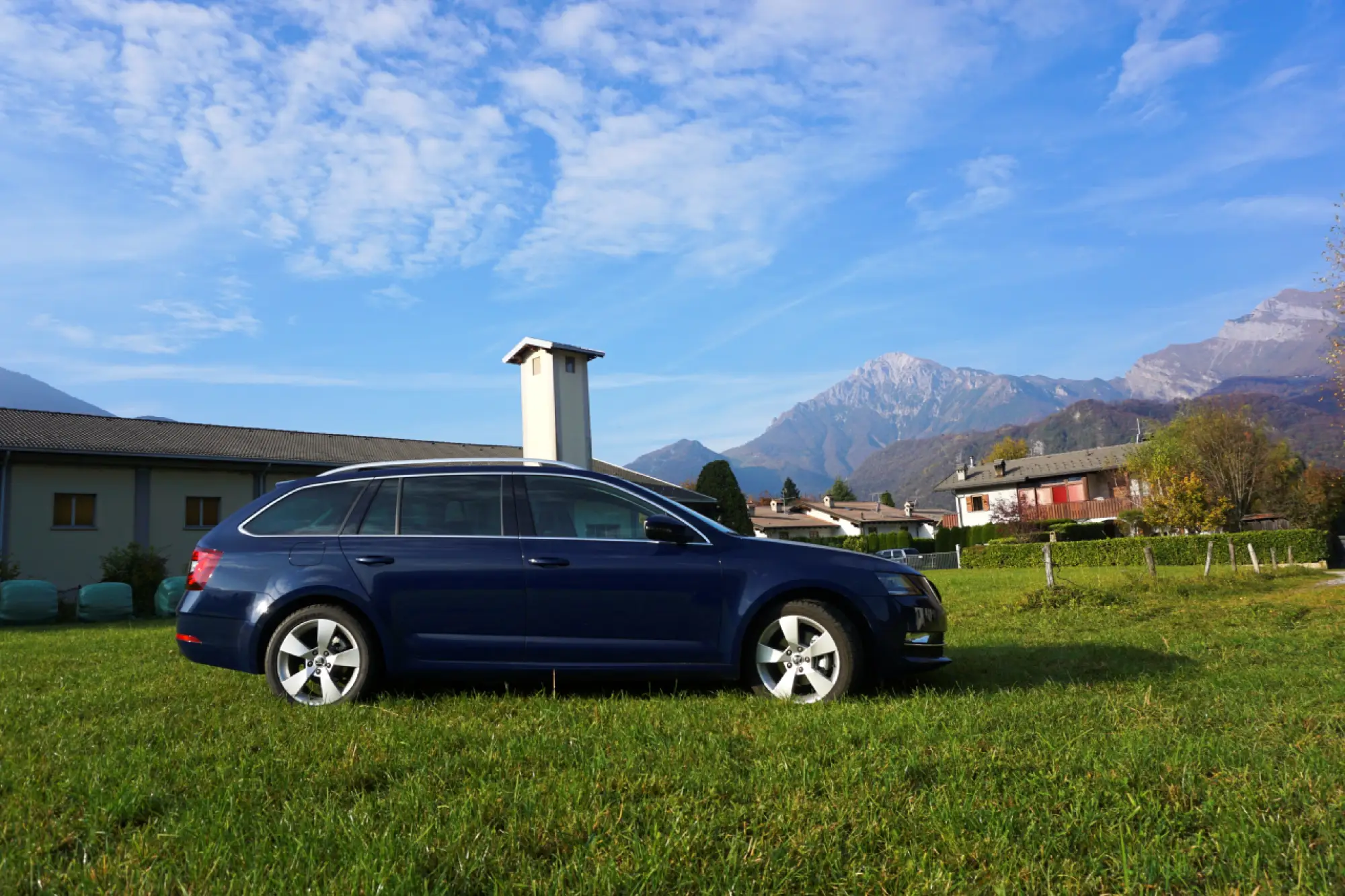 Skoda Octavia Wagon MY2017 - Prova su strada - 55