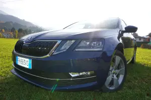 Skoda Octavia Wagon MY2017 - Prova su strada - 57