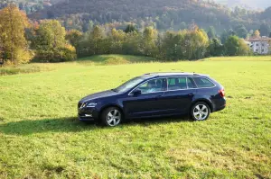 Skoda Octavia Wagon MY2017 - Prova su strada - 58