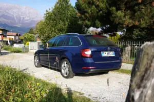 Skoda Octavia Wagon MY2017 - Prova su strada - 59