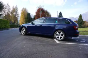 Skoda Octavia Wagon MY2017 - Prova su strada - 67