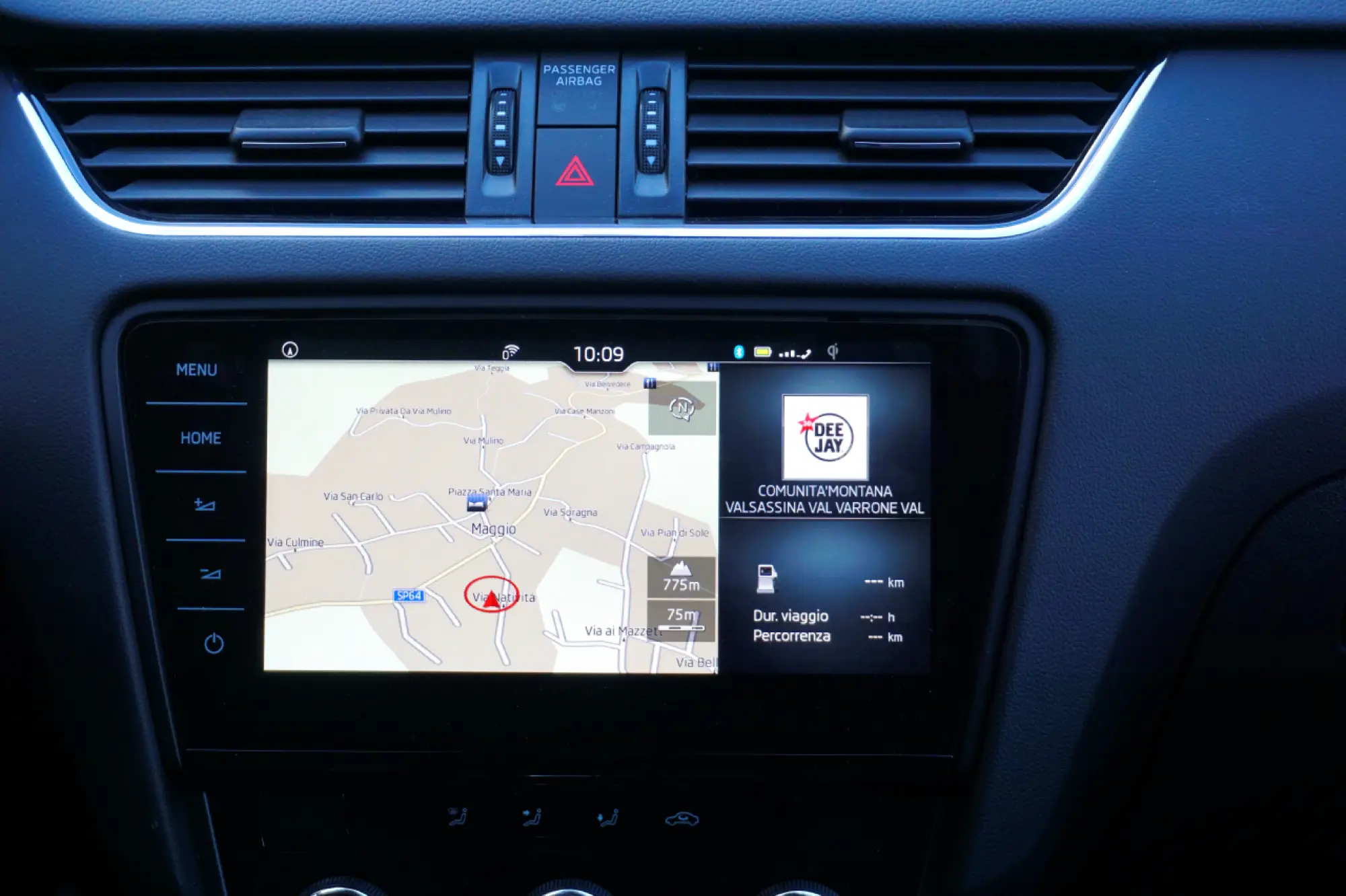 Skoda Octavia Wagon MY2017 - Prova su strada - 73