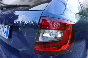 Skoda Octavia Wagon MY2017 - Prova su strada