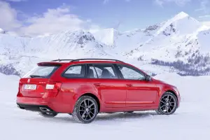 Skoda Octavia Wagon RS 4x4 - 2