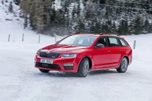 Skoda Octavia Wagon RS 4x4