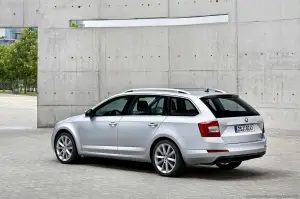 Skoda Octavia Wagon - Salone di Ginevra 2013