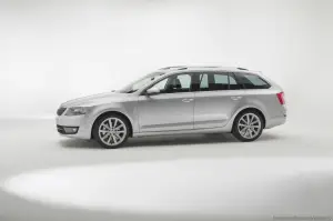 Skoda Octavia Wagon - Salone di Ginevra 2013