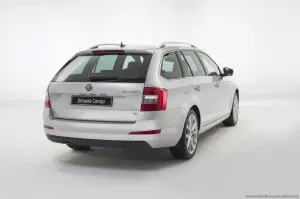 Skoda Octavia Wagon - Salone di Ginevra 2013