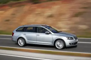 Skoda Octavia Wagon - Salone di Ginevra 2013 - 10