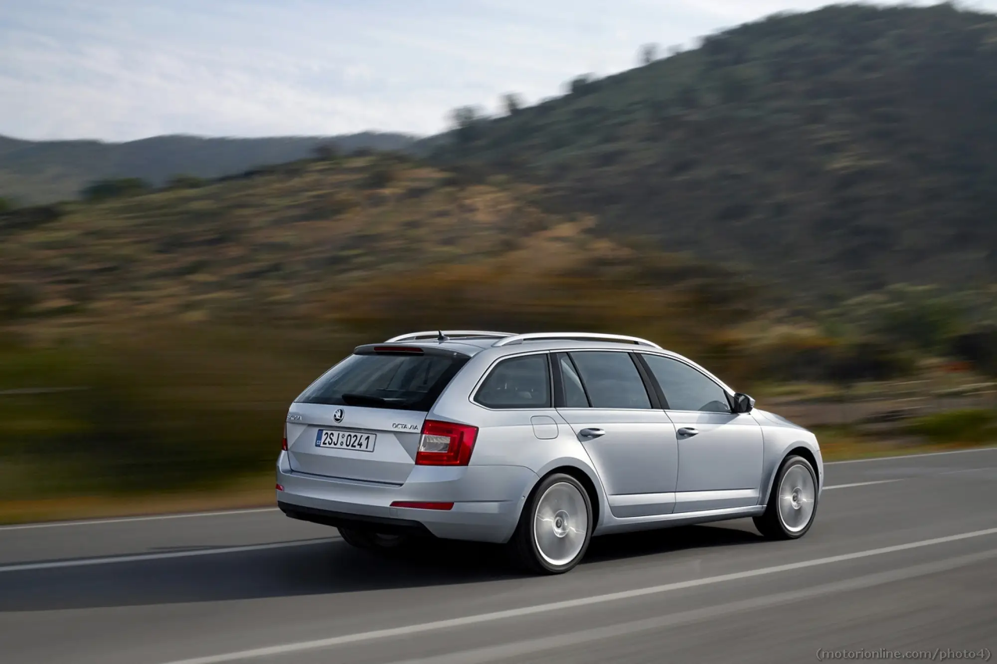 Skoda Octavia Wagon - Salone di Ginevra 2013 - 11