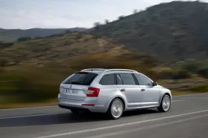 Skoda Octavia Wagon - Salone di Ginevra 2013