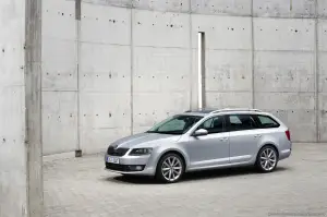 Skoda Octavia Wagon - Salone di Ginevra 2013 - 12