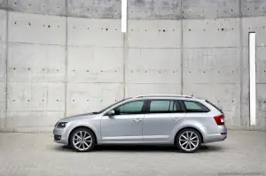 Skoda Octavia Wagon - Salone di Ginevra 2013