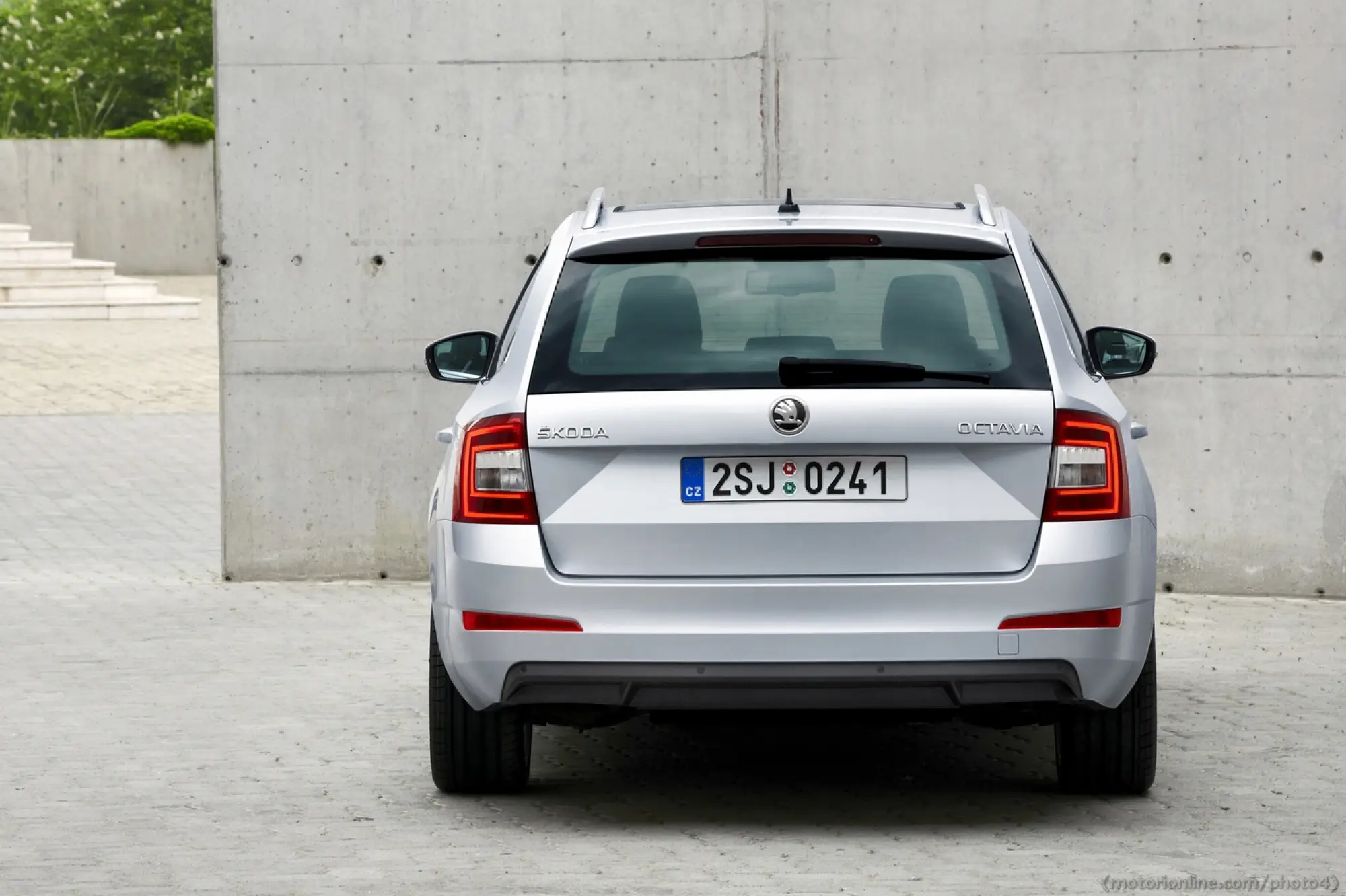 Skoda Octavia Wagon - Salone di Ginevra 2013 - 14