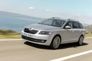 Skoda Octavia - 10