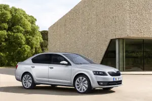 Skoda Octavia - 1