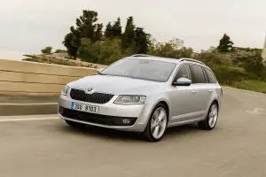 Skoda Octavia - 2