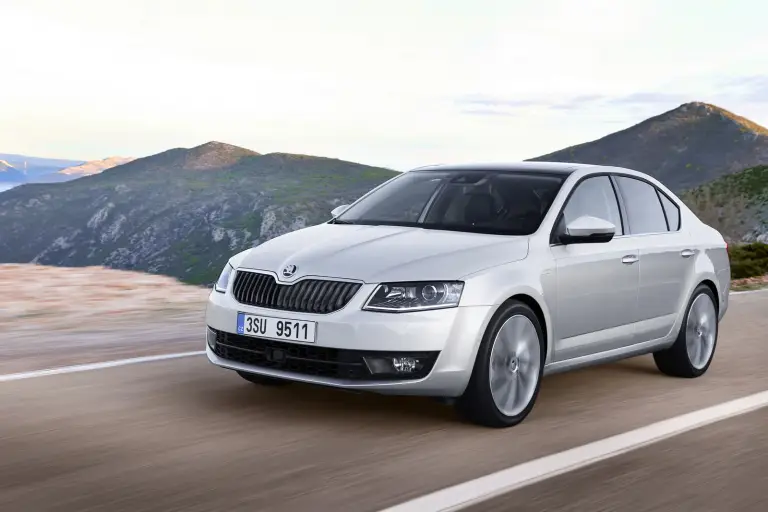 Skoda Octavia - 6