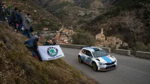 Skoda - Rally di Monte Carlo 2017 - 14