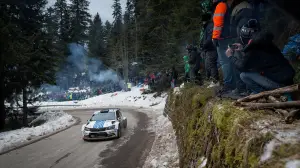 Skoda - Rally di Monte Carlo 2017