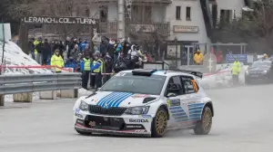 Skoda - Rally di Monte Carlo 2017