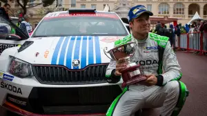 Skoda - Rally di Monte Carlo 2017