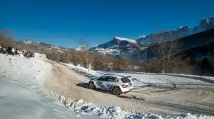 Skoda - Rally di Monte Carlo 2017