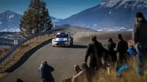 Skoda - Rally di Monte Carlo 2017