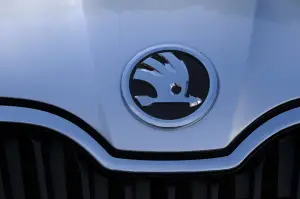 Skoda Rapid 2012 - 2