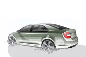 Skoda Rapid 2012 - 11