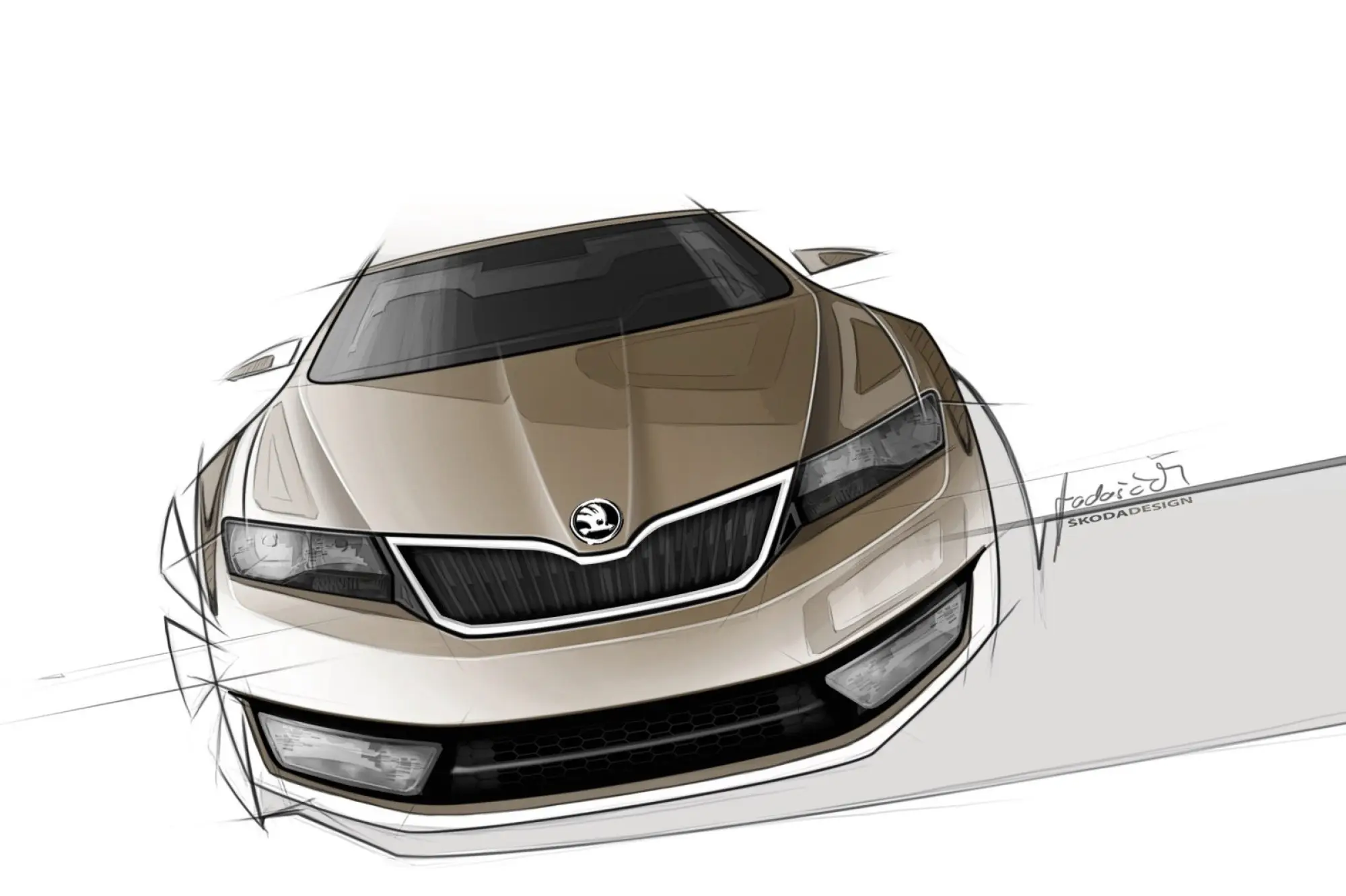 Skoda Rapid 2012 - 12