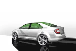 Skoda Rapid 2012 - 13