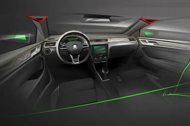 Skoda Rapid 2012 - 14