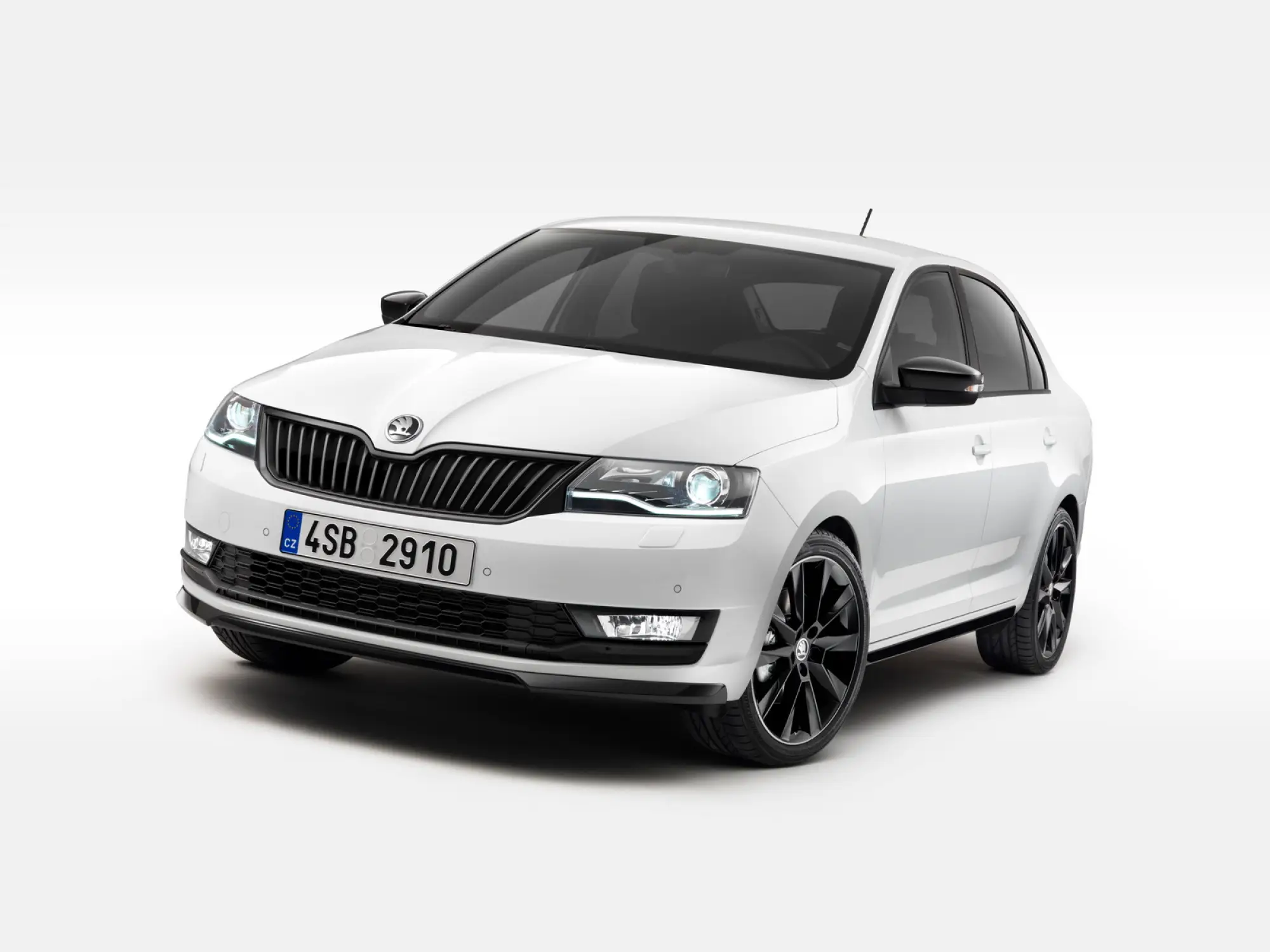 Skoda Rapid 2017 - 1