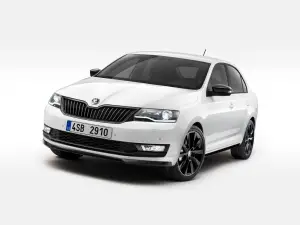 Skoda Rapid 2017