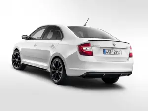 Skoda Rapid 2017